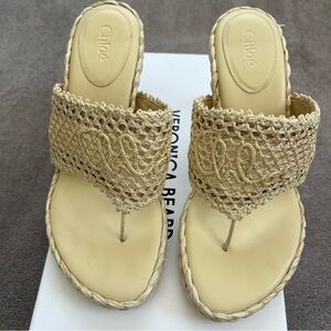 Chloe - Women's Isla Heeled Sandal